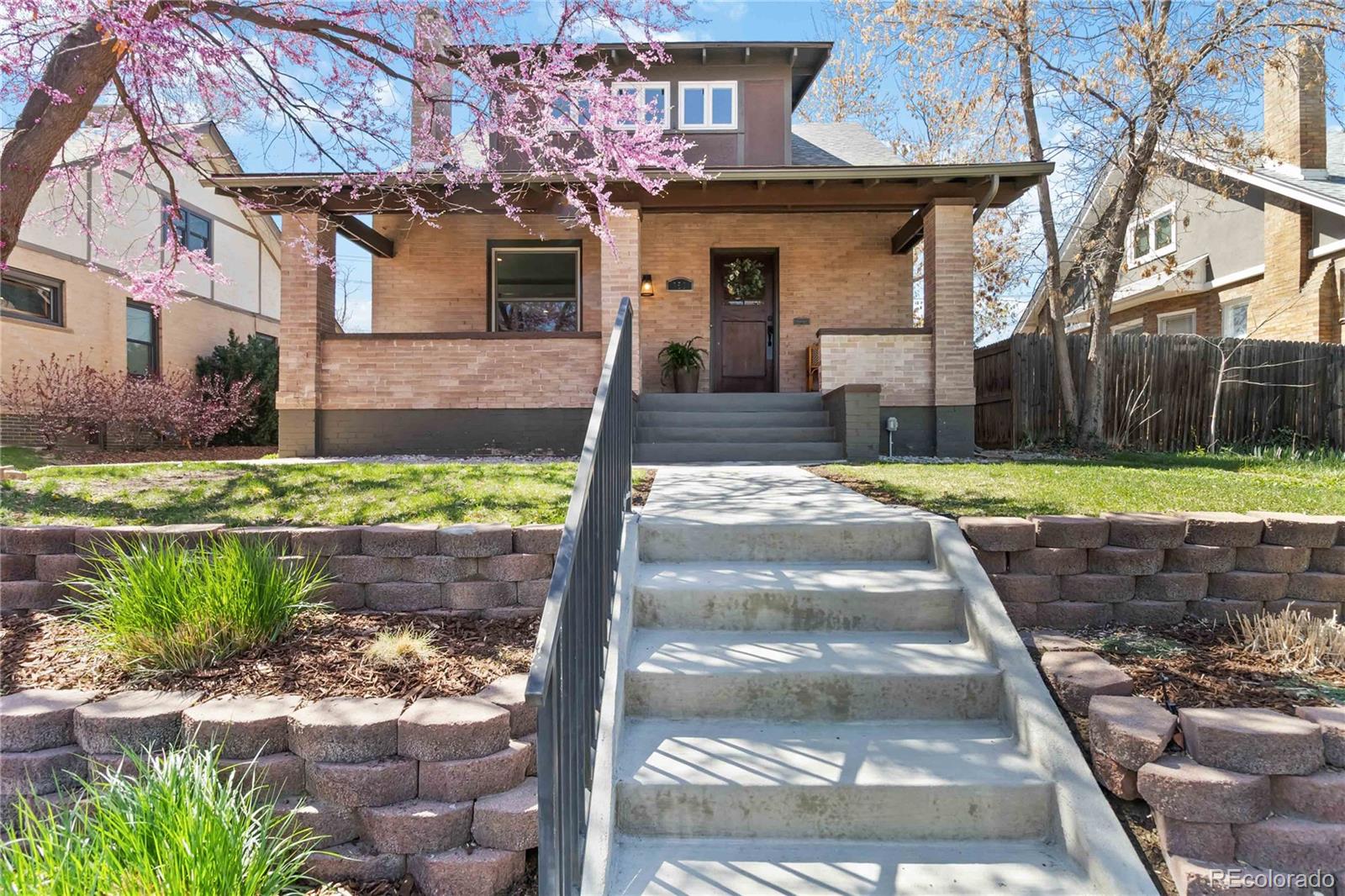 757  Harrison Street, denver MLS: 6199875 Beds: 5 Baths: 3 Price: $1,050,000