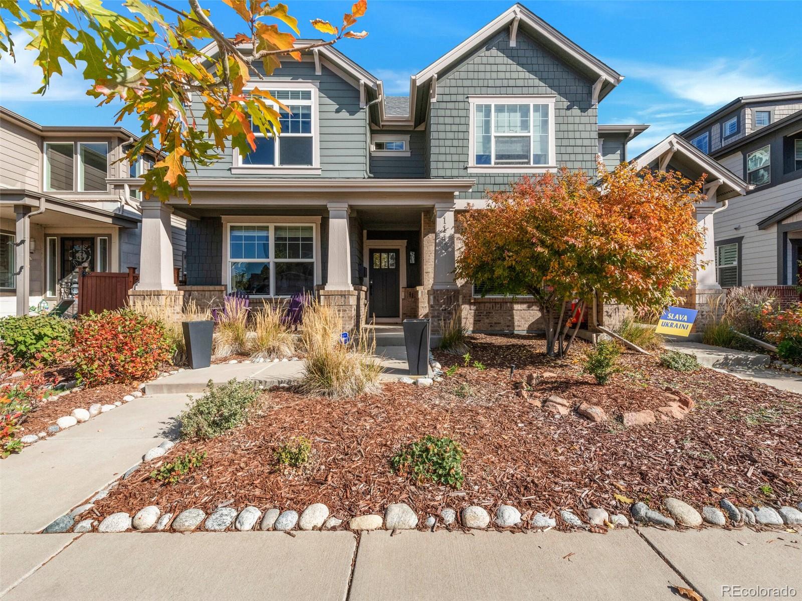 1140 S Sherman Street, denver MLS: 3036521 Beds: 3 Baths: 4 Price: $1,174,900
