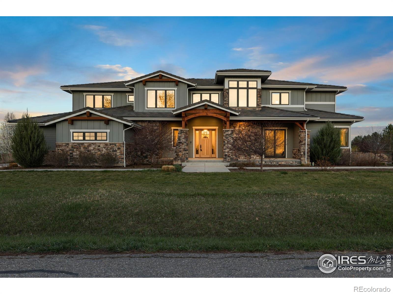 8852  Portico Lane, longmont MLS: 4567891030506 Beds: 6 Baths: 8 Price: $2,650,000