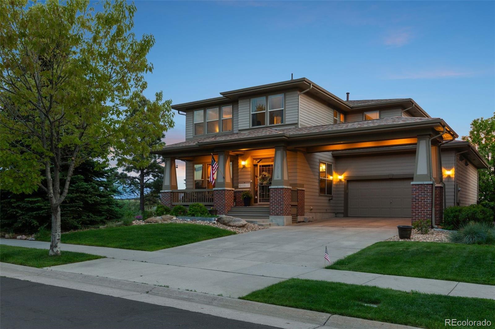 12119 s wanderlust way, Parker sold home. Closed on 2025-07-16 for $930,000.
