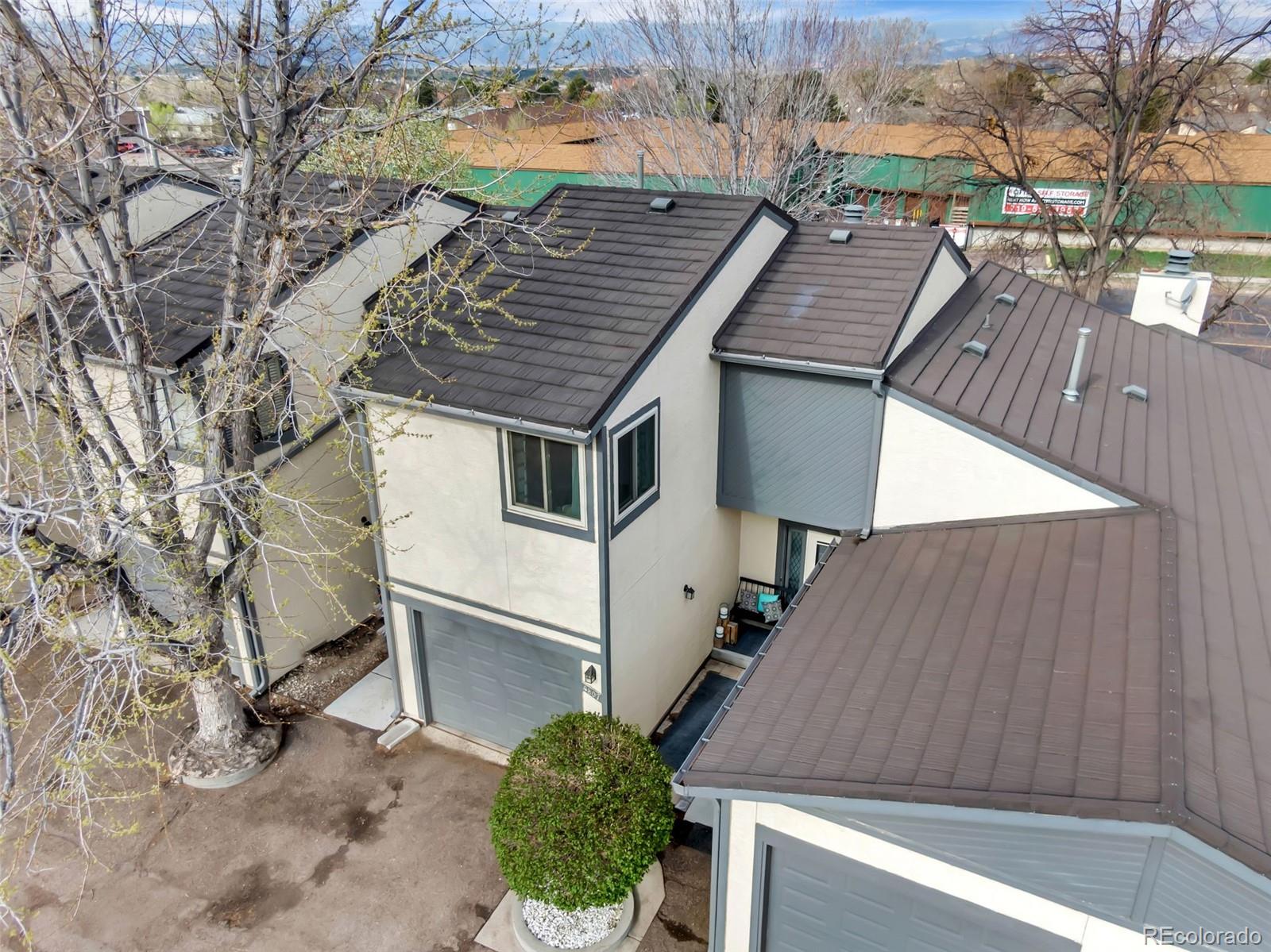 Castlepoint Colorado Springs Condo / Townhome | MLS #: 18014704807  Bluestem Drive , Colorado Springs Beds: 2 Baths: 2 Price: $262,000