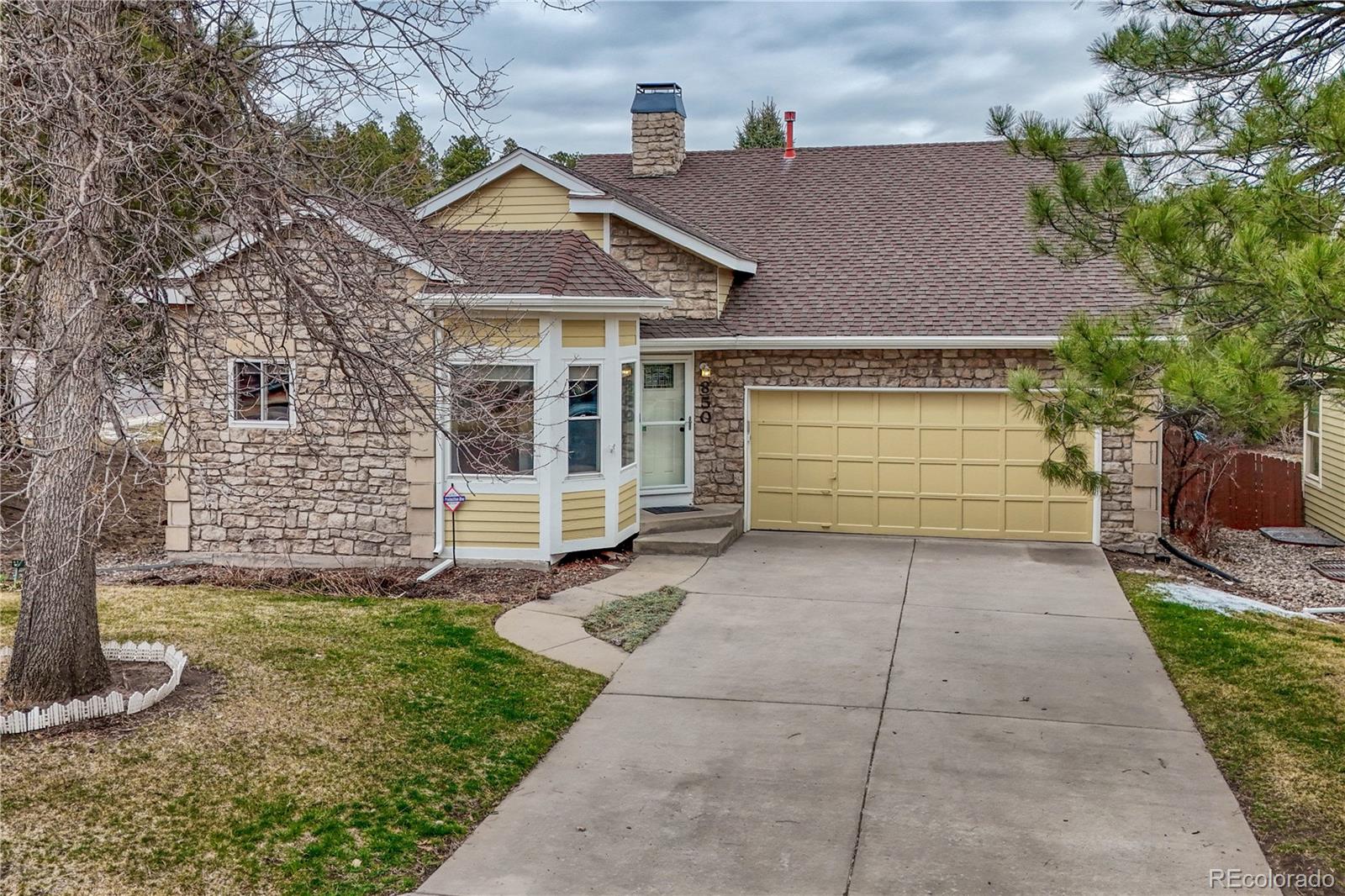 Woodstone Colorado Springs Home | MLS #: 7839212850  Dancing Horse Drive, Colorado Springs Beds: 3 Baths: 2 Price: $525,000