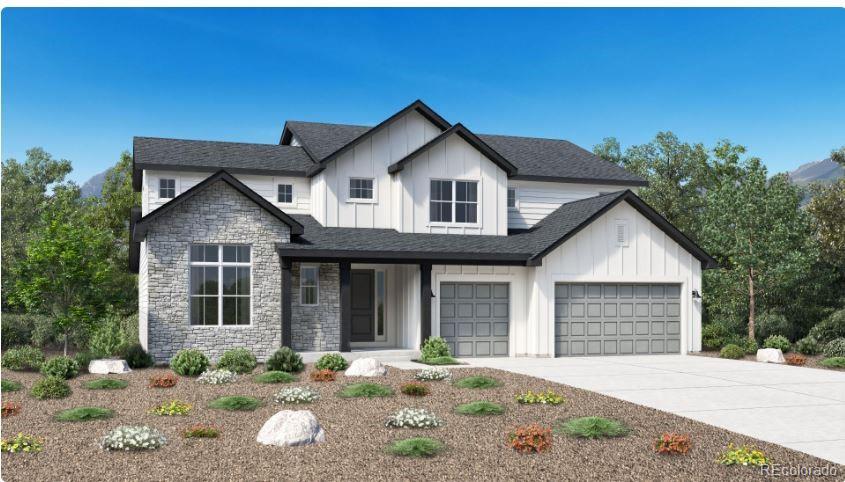 Allison Ranch Parker Home | MLS #: 63699225851  Las Rosas Drive, Parker Beds: 4 Baths: 4 Price: $1,200,000