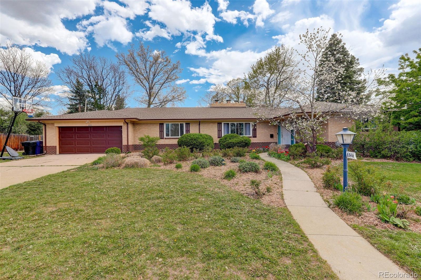 Winston Downs Denver Home | MLS #: 69772296544 E Alaska Drive, Denver Beds: 4 Baths: 3 Price: $1,049,900