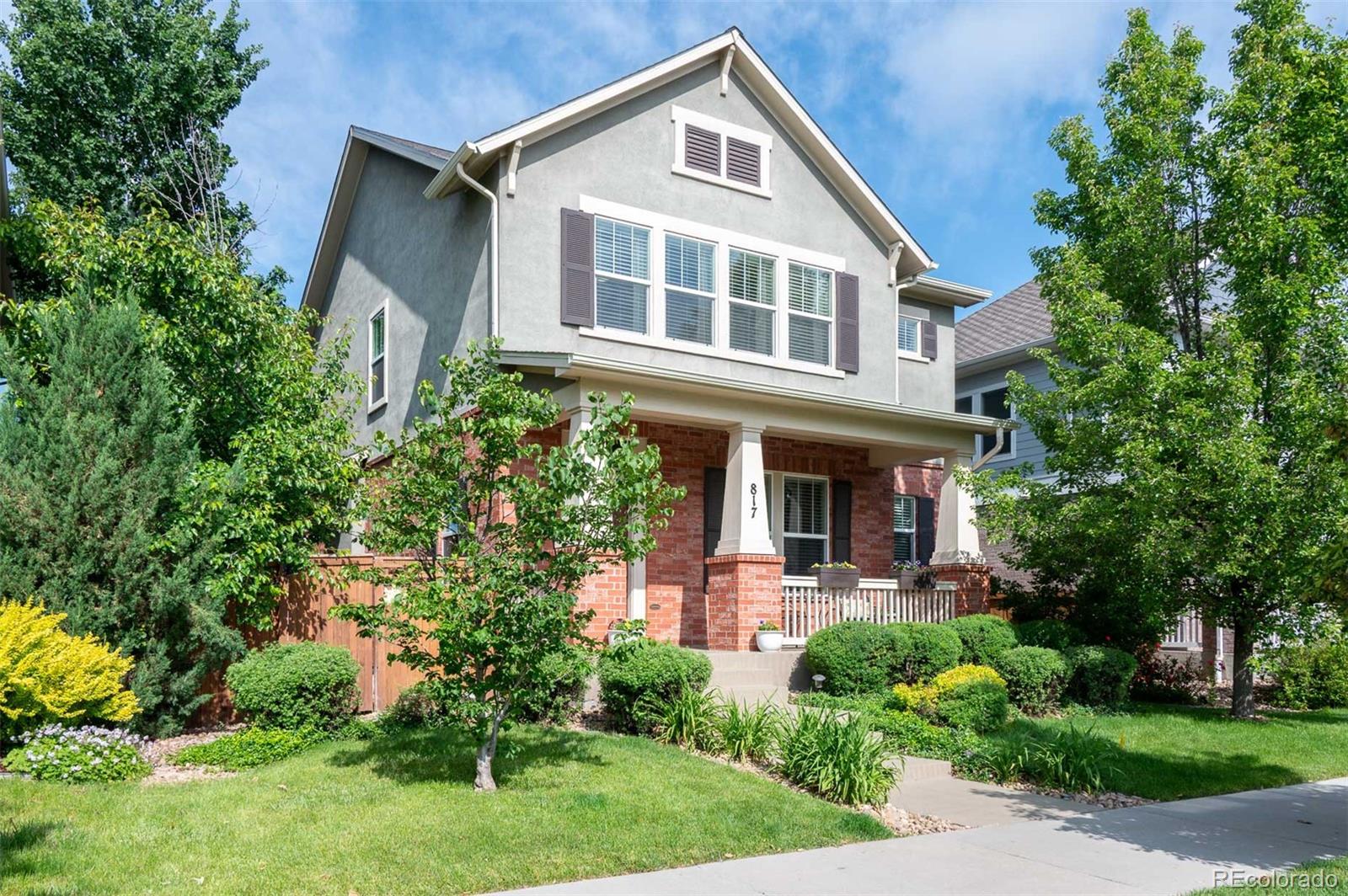 Lowry Denver Home | MLS #: 4127682817  Uinta Way, Denver Beds: 4 Baths: 4 Price: $1,100,000