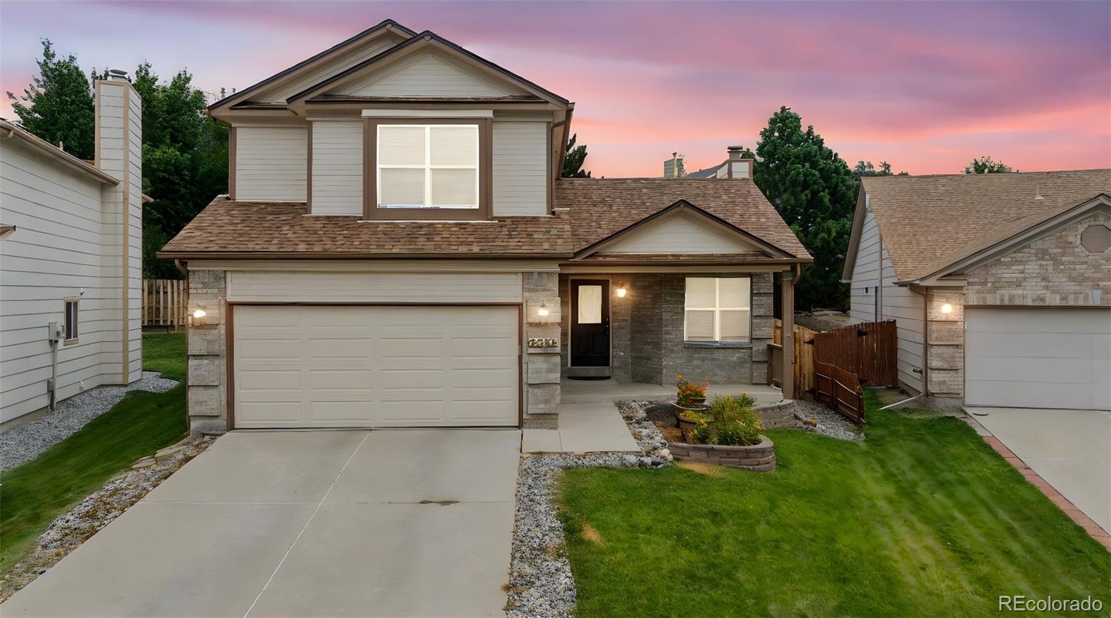 Campus Commons Colorado Springs Home | MLS #: 79196352355  Troy Court, Colorado Springs Beds: 4 Baths: 4 Price: $475,000