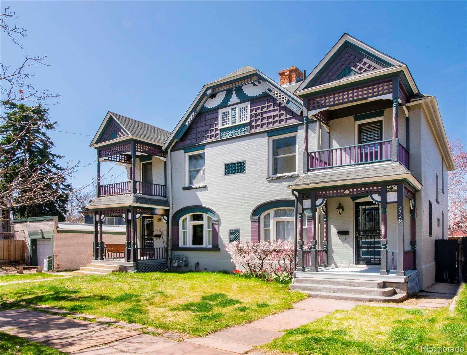 2329 n race street, Denver sold home. Closed on 2025-05-08 for $710,220.