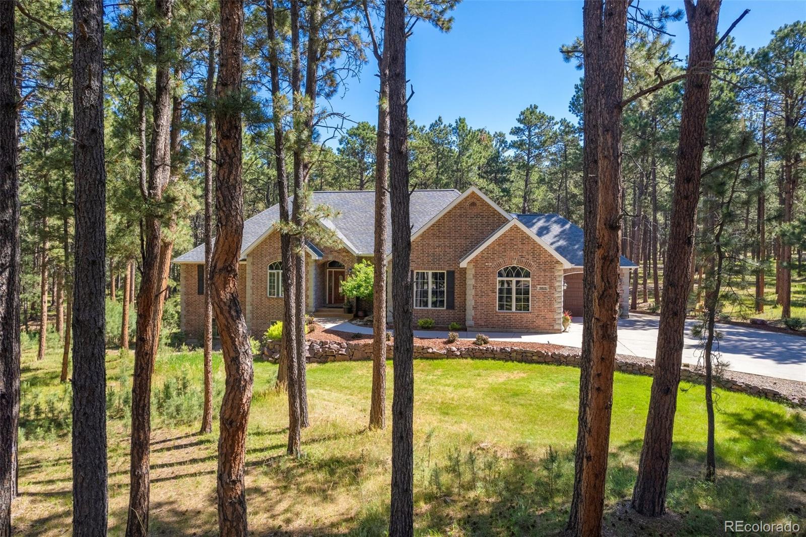 Wissler Ranch Colorado Springs Home | MLS #: 469144019825  Twisted Pine Drive, Colorado Springs Beds: 5 Baths: 4 Price: $1,185,000