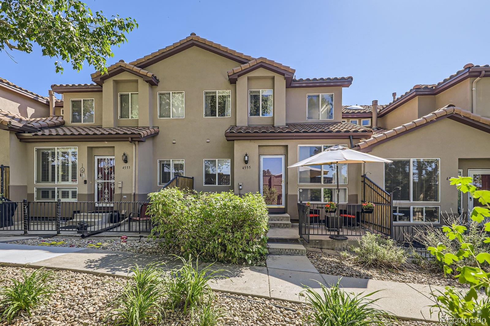 Cherry Creek Pointe Aurora Condo / Townhome | MLS #: 93916514555 S Auckland Court , Aurora Beds: 3 Baths: 3 Price: $409,000