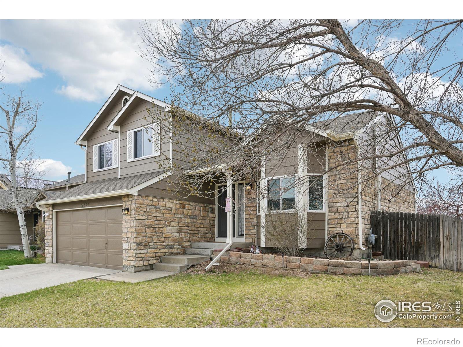 12597  Eliot Street, broomfield MLS: 4567891030541 Beds: 3 Baths: 3 Price: $575,000