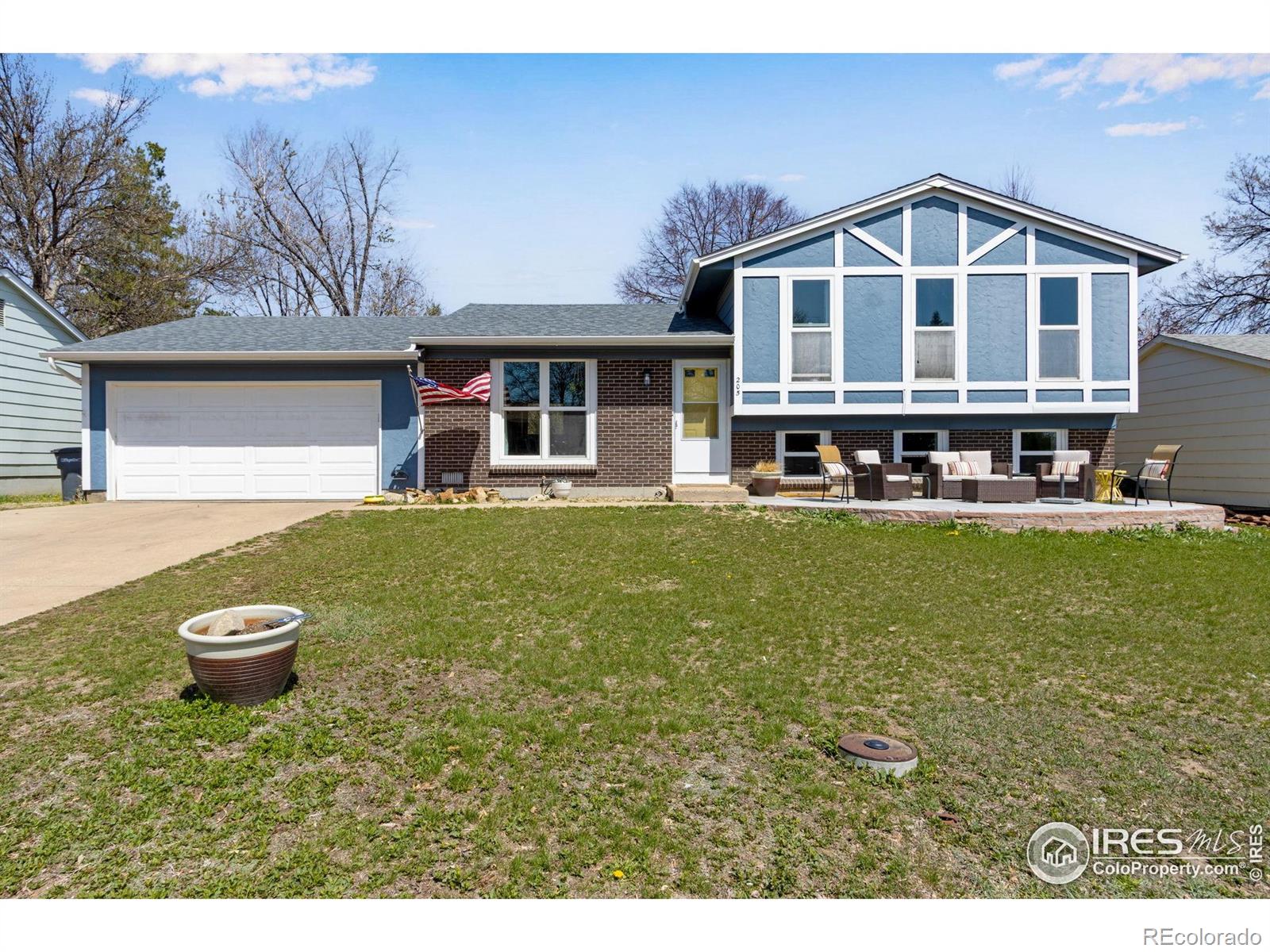 205 lucerne drive, Lafayette sold home. Closed on 2025-06-06 for $697,000.