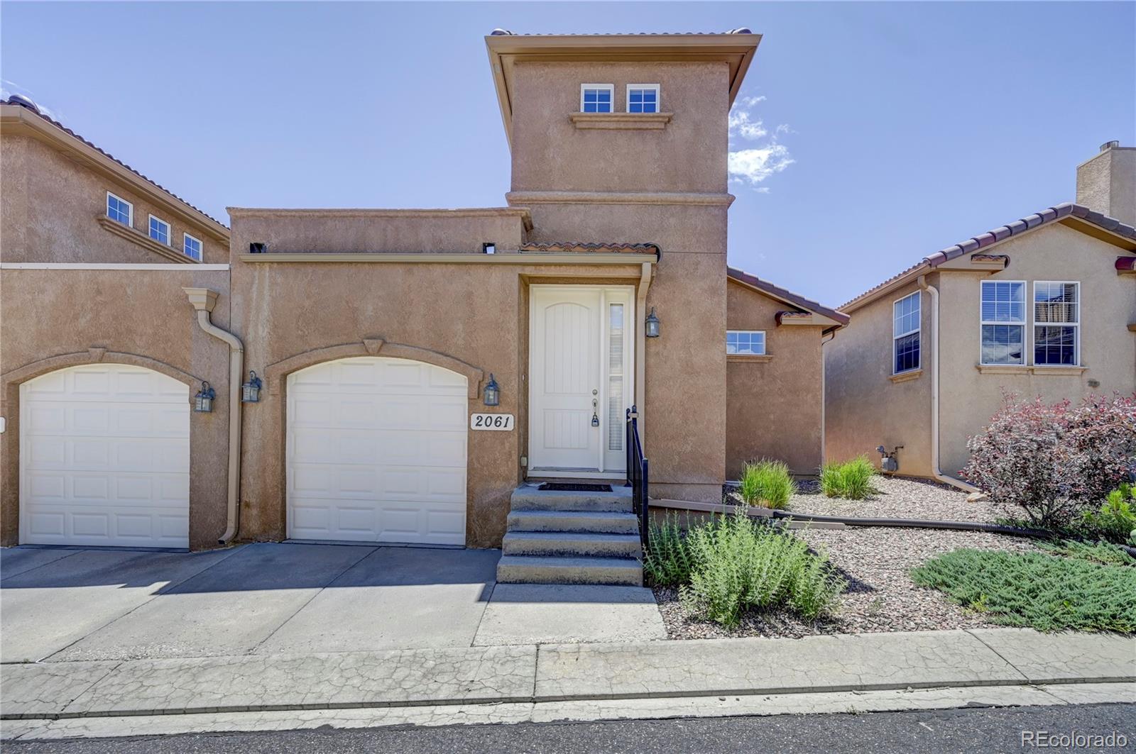 Broadview Terraces Colorado Springs Condo / Townhome | MLS #: 48293892061  Cheyenne Summer View , Colorado Springs Beds: 3 Baths: 3 Price: $465,000