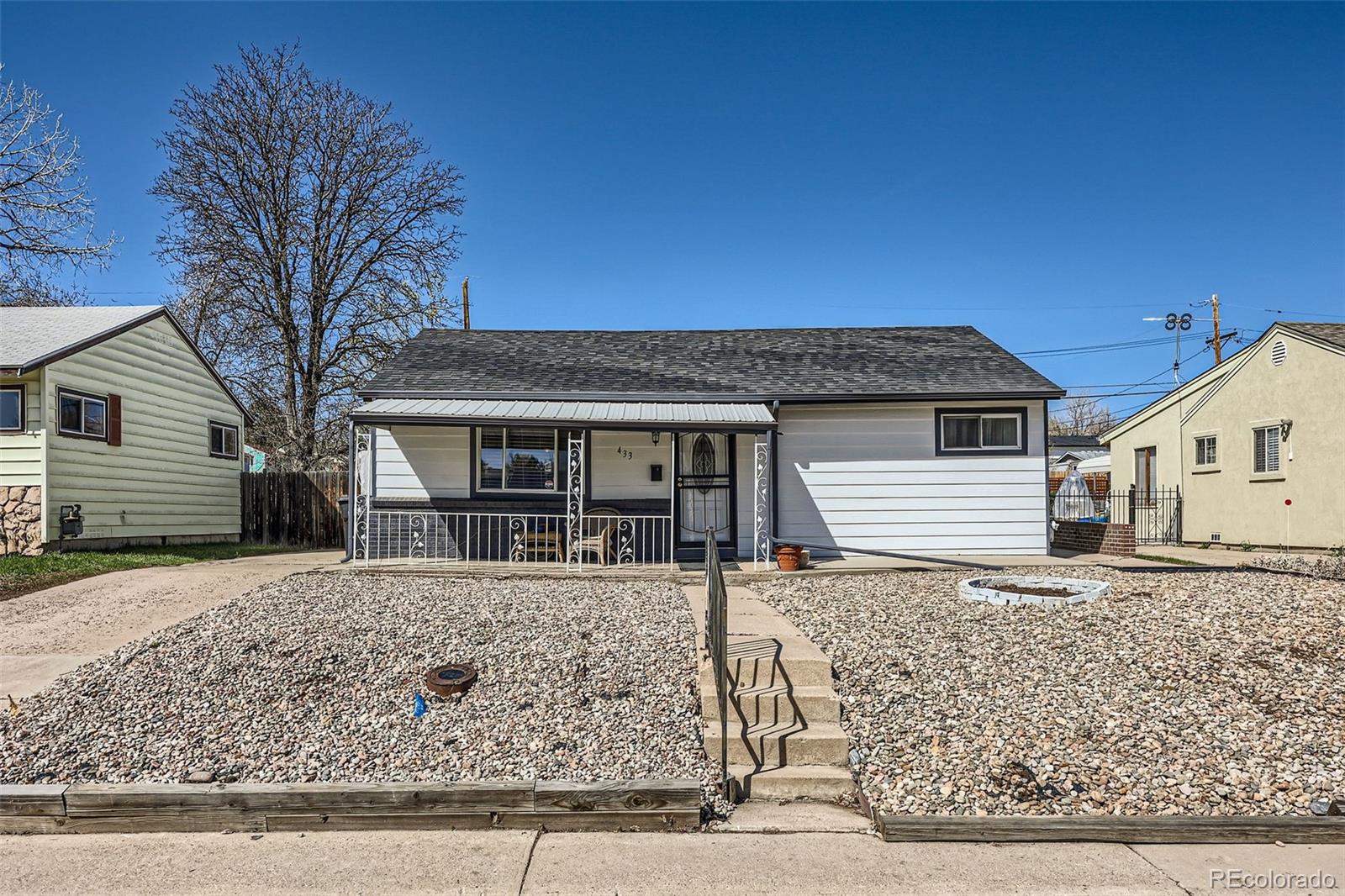 Westwood Denver Home | MLS #: 3577842433 S Xavier Street, Denver Beds: 3 Baths: 1 Price: $424,900