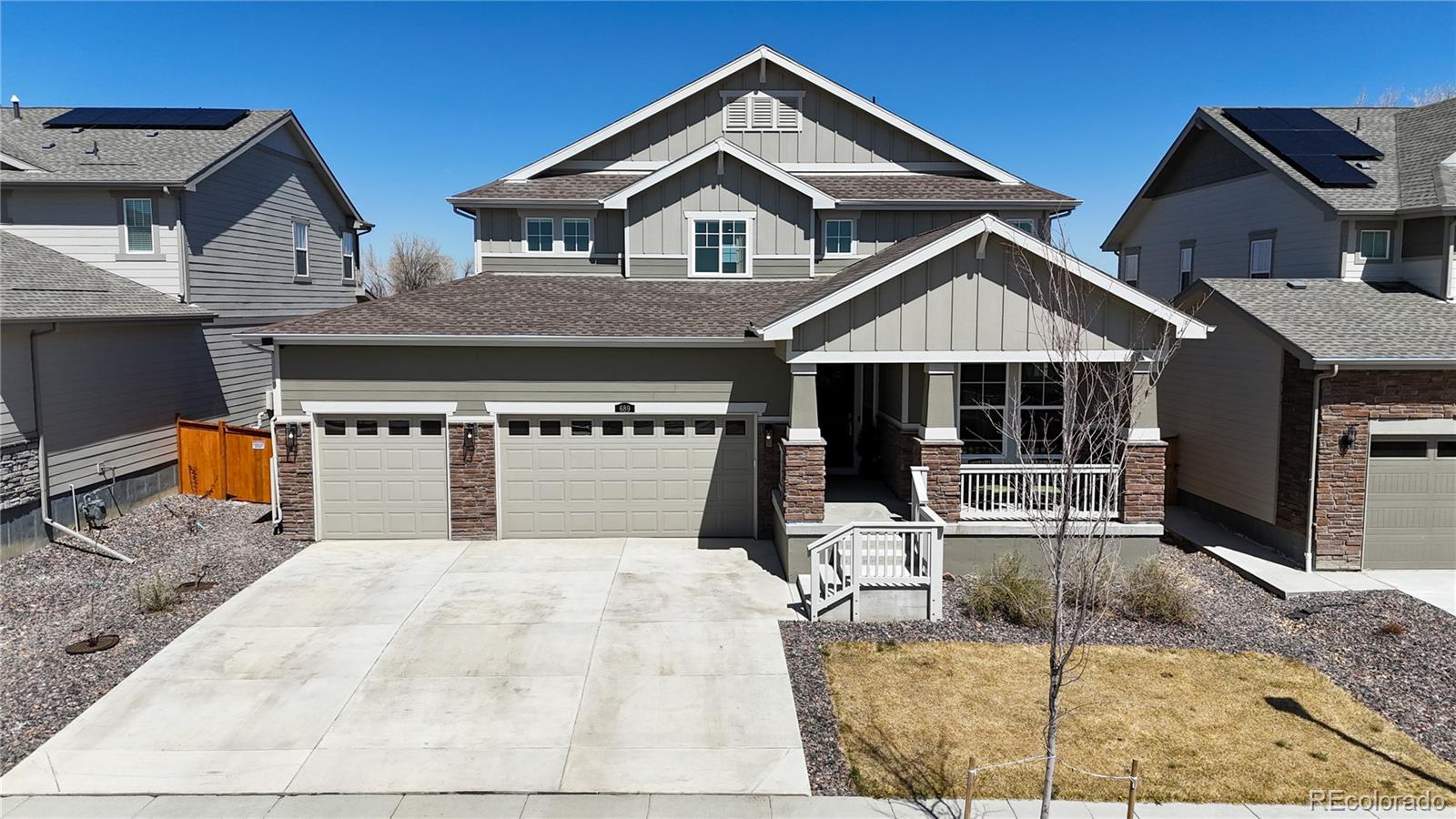 689  Olive Street, broomfield MLS: 5946724 Beds: 4 Baths: 3 Price: $815,000