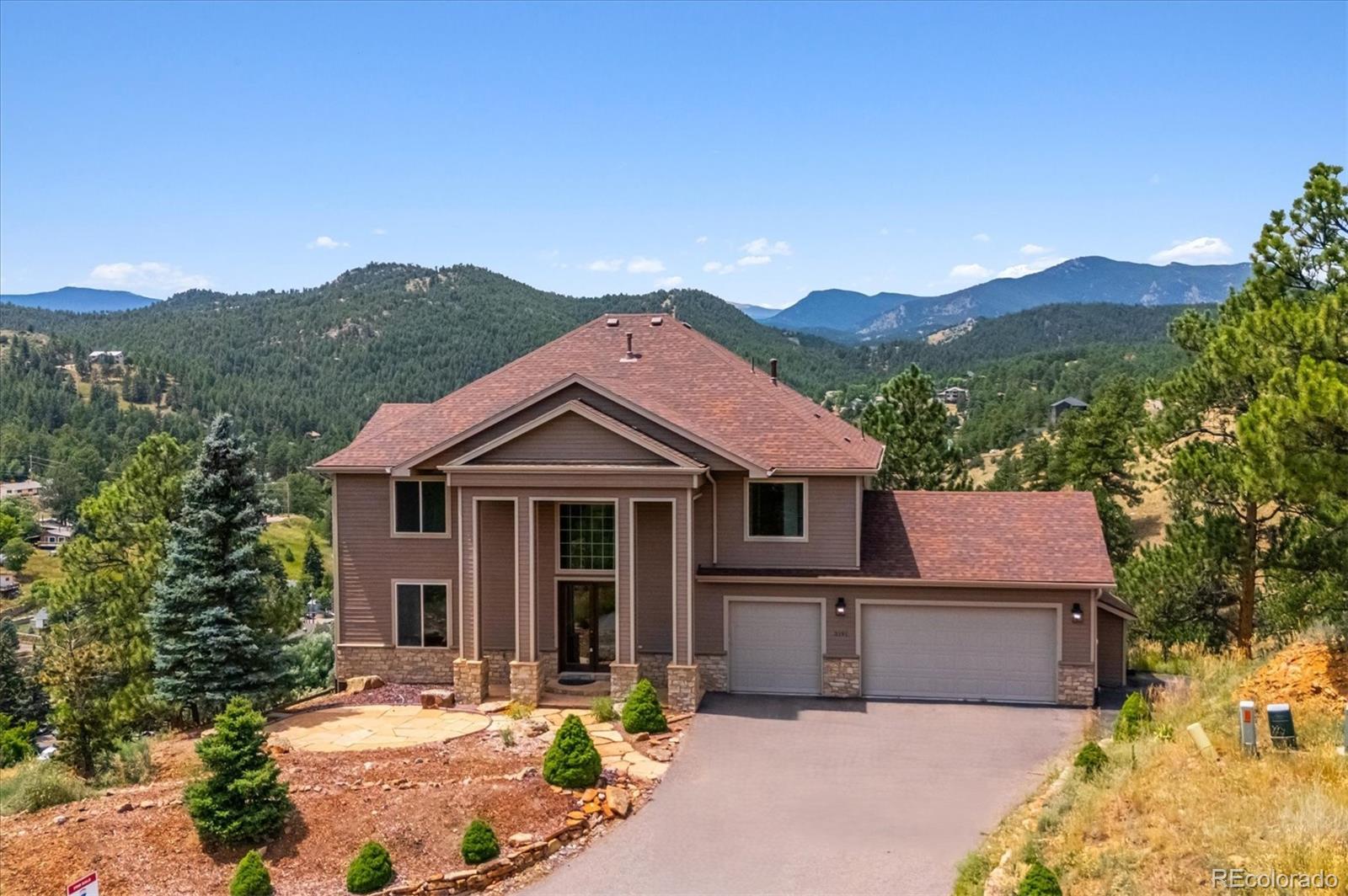  Evergreen Home | MLS #: 87878023191  Bittersweet Lane, Evergreen Beds: 6 Baths: 4 Price: $1,225,000