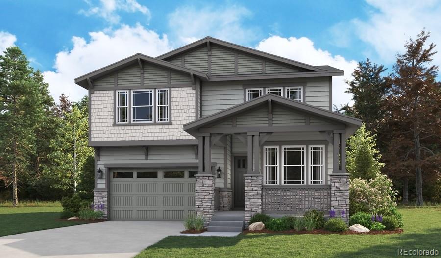 8259  Rockvale Drive, littleton MLS: 3239948 Beds: 4 Baths: 3 Price: $689,950