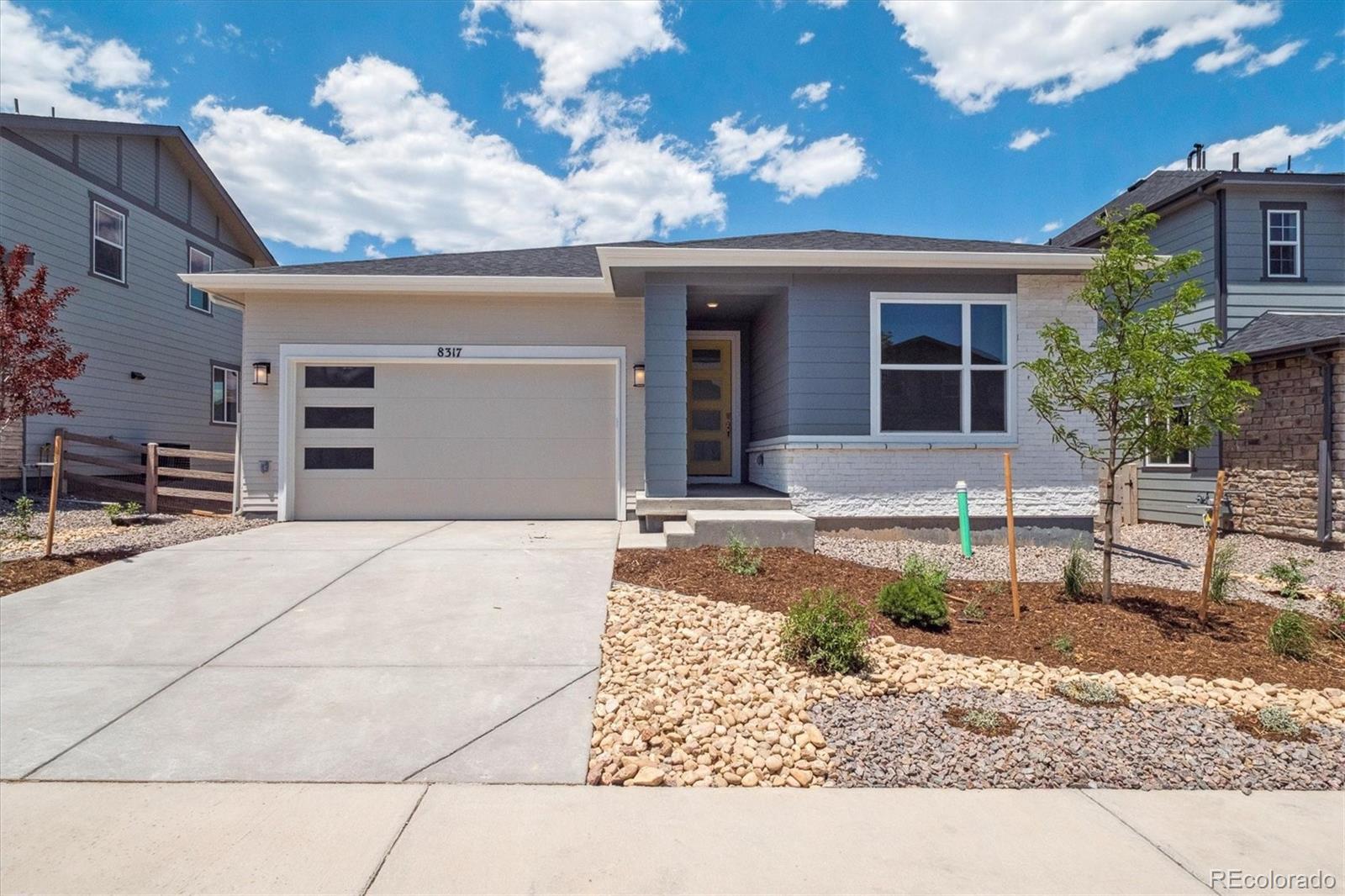 Sterling Ranch Littleton Home | MLS #: 79286628317  Snake River Street, Littleton Beds: 3 Baths: 2 Price: $589,950