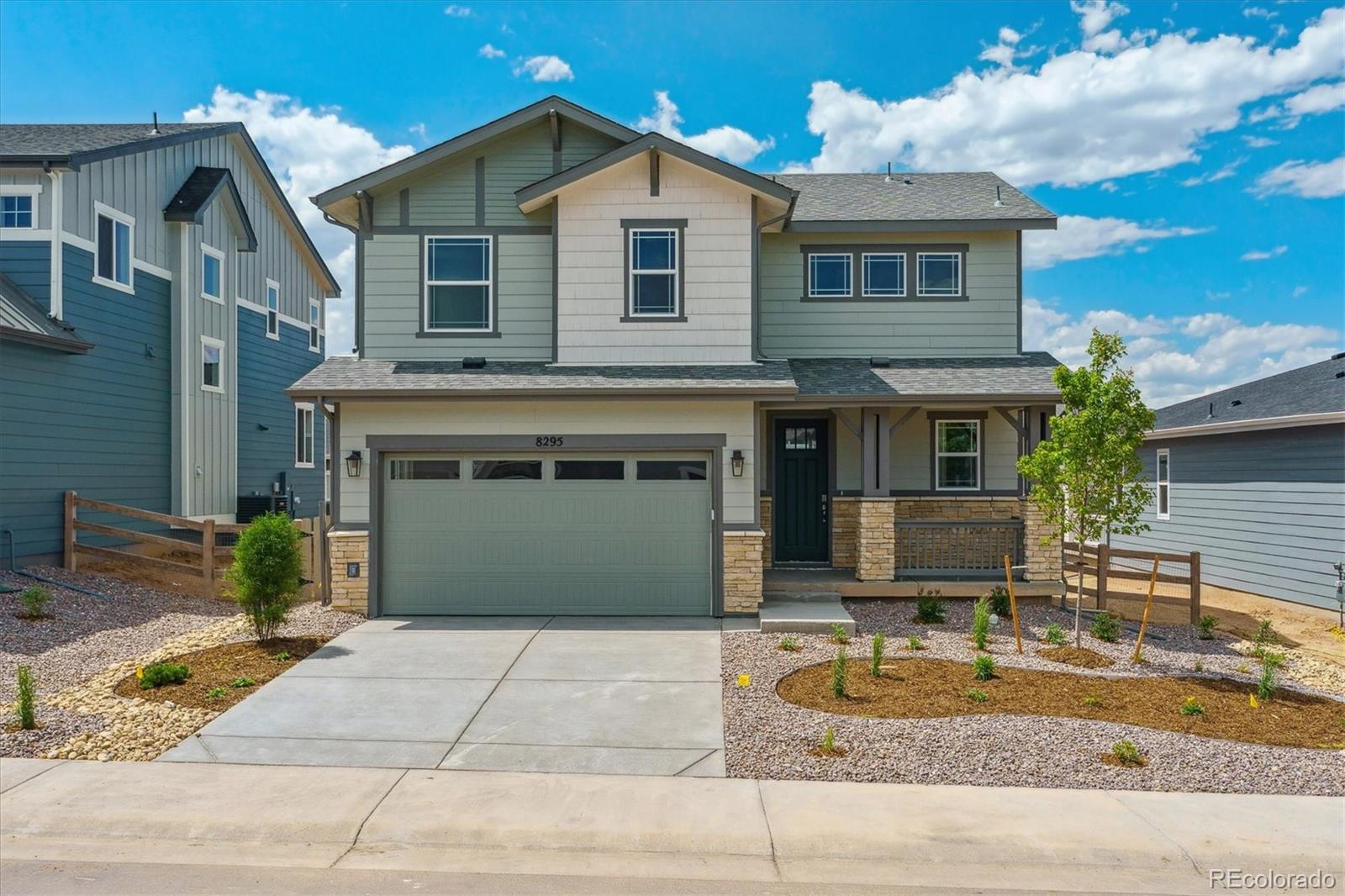 Sterling Ranch Littleton Home | MLS #: 20903878295  Snake River Street, Littleton Beds: 3 Baths: 3 Price: $624,950