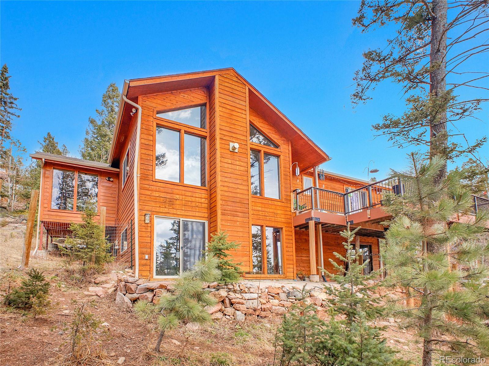 30813  Kings Valley Drive, conifer MLS: 4422081 Beds: 3 Baths: 3 Price: $849,500
