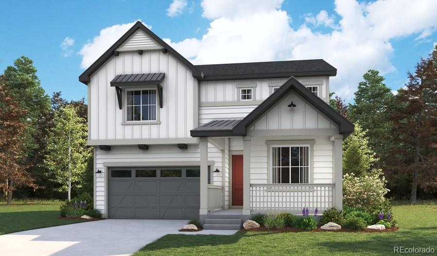 8273  Snake River Street, littleton MLS: 7798868 Beds: 4 Baths: 3 Price: $689,950