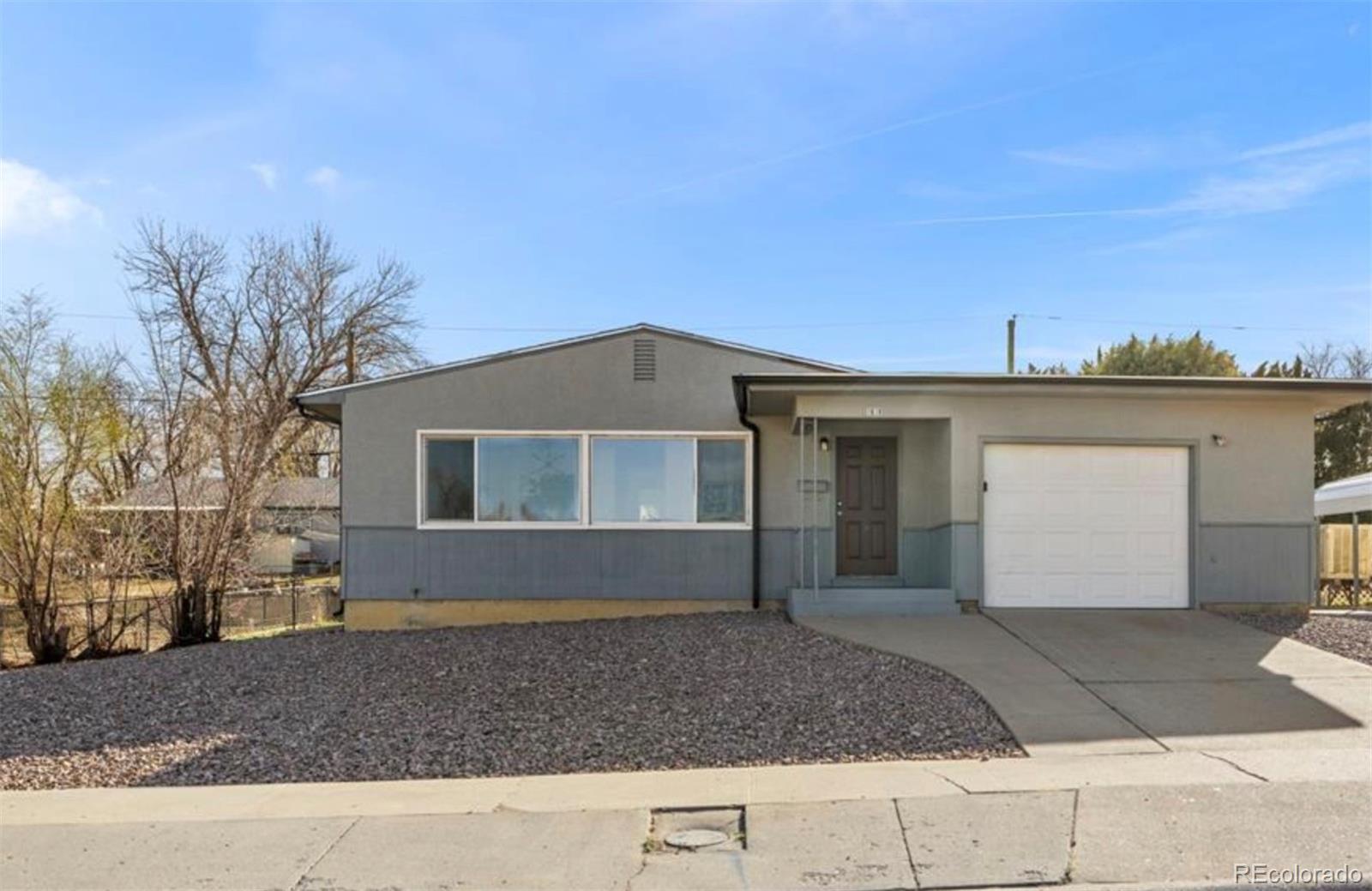 Belmont Pueblo Home | MLS #: 70062431610  Lexington Road, Pueblo Beds: 3 Baths: 2 Price: $259,900