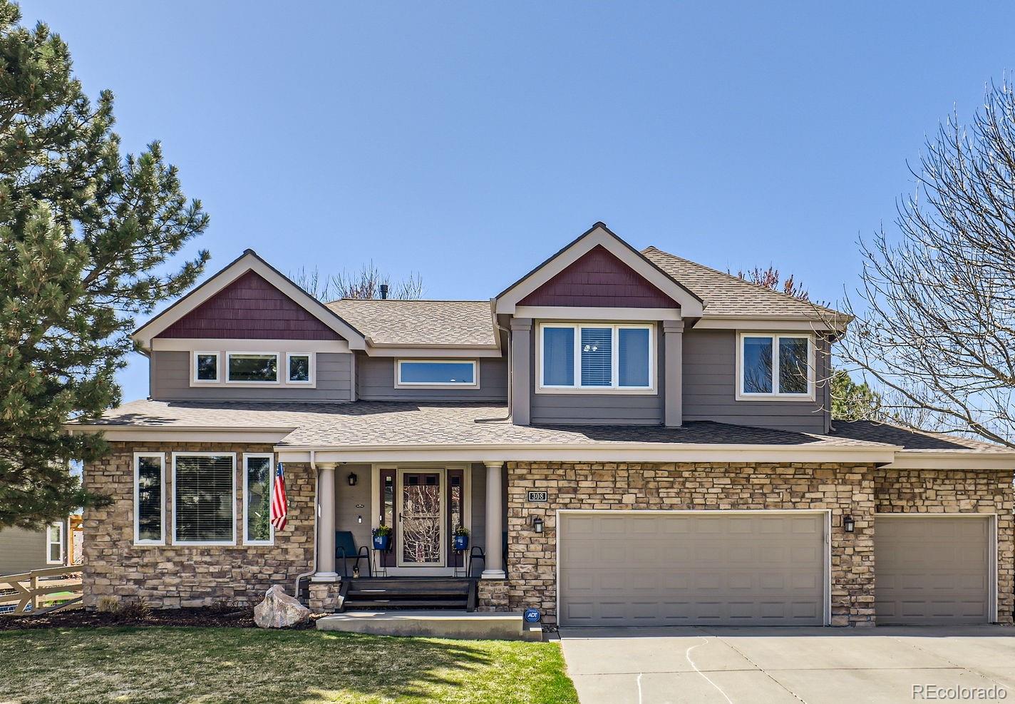 308 elk trail, Lafayette sold home. Closed on 2025-06-06 for $1,150,000.