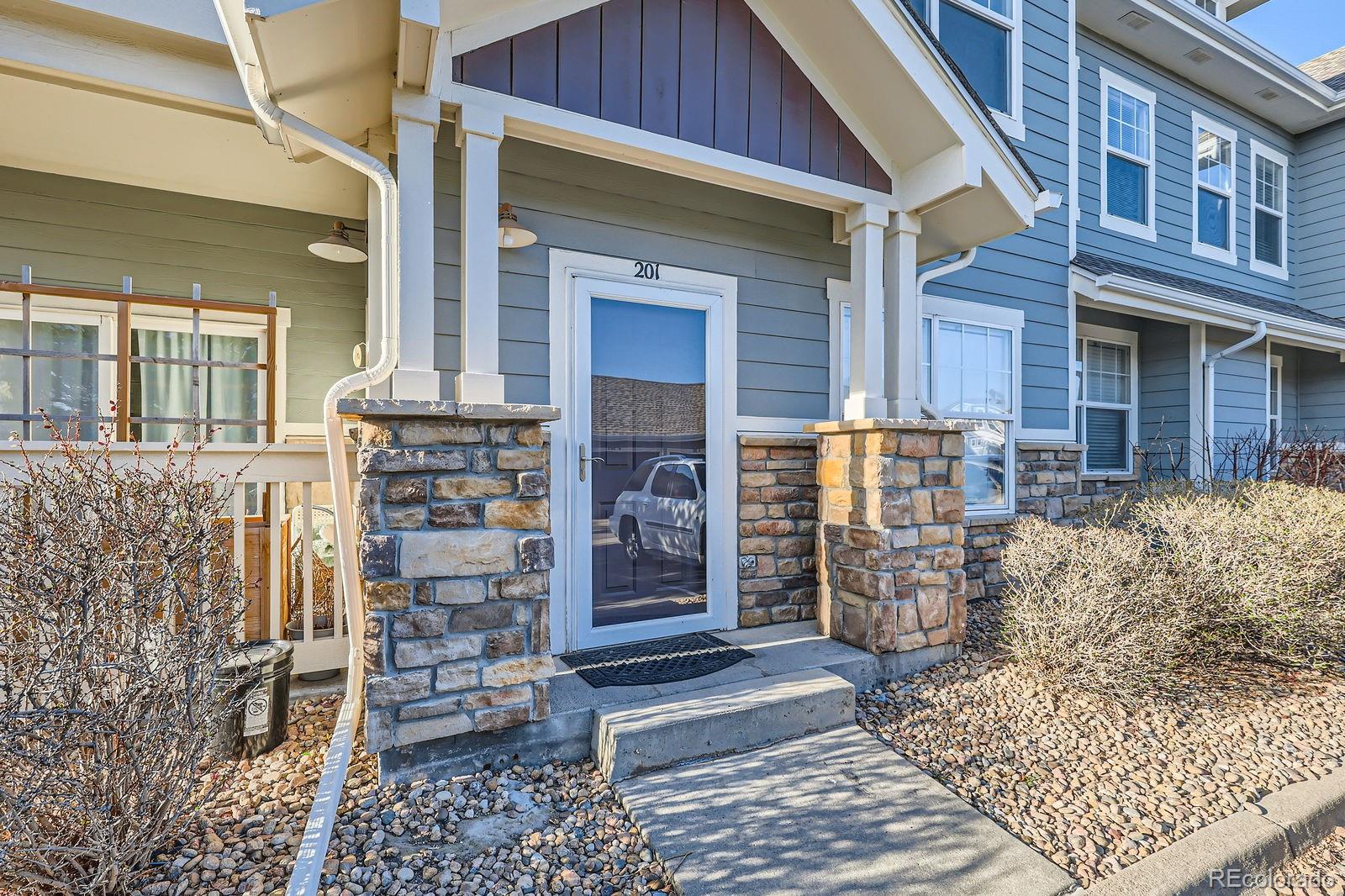 9591  Pearl Circle 201, Parker  MLS: 4279800 Beds: 3 Baths: 2 Price: $369,900