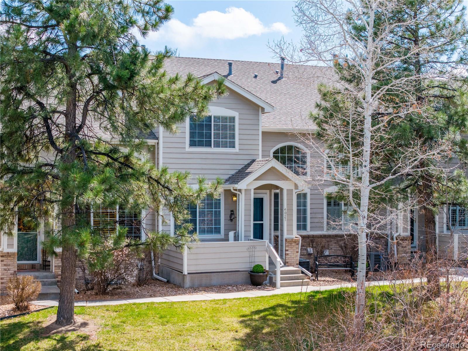 4027 E Geddes Circle, centennial MLS: 7813804 Beds: 3 Baths: 4 Price: $485,000
