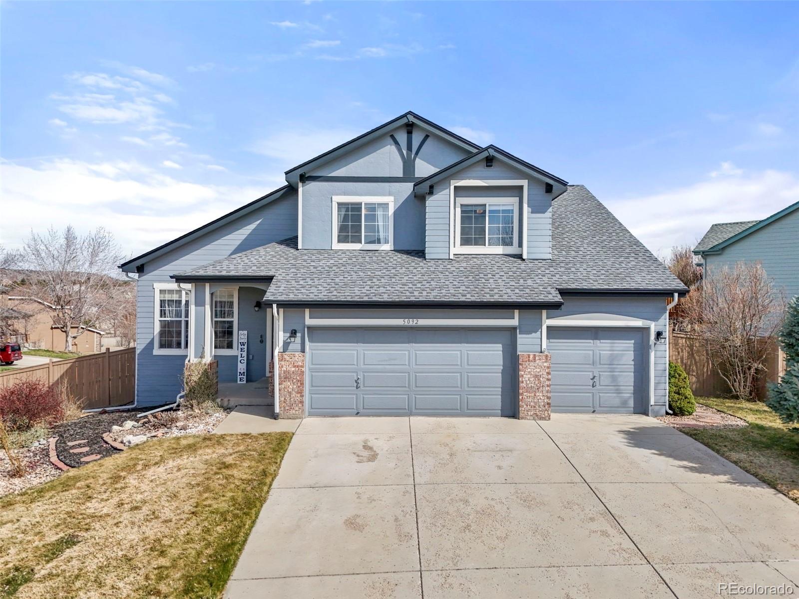5092 buttercup drive, Castle Rock sold home. Closed on 2025-06-13 for $695,000.