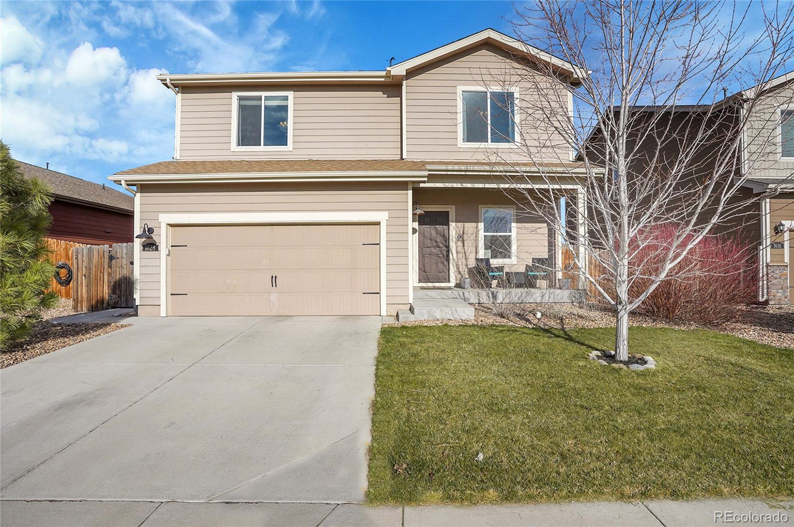 1628  Taos Street, brighton MLS: 3700795 Beds: 3 Baths: 3 Price: $480,000