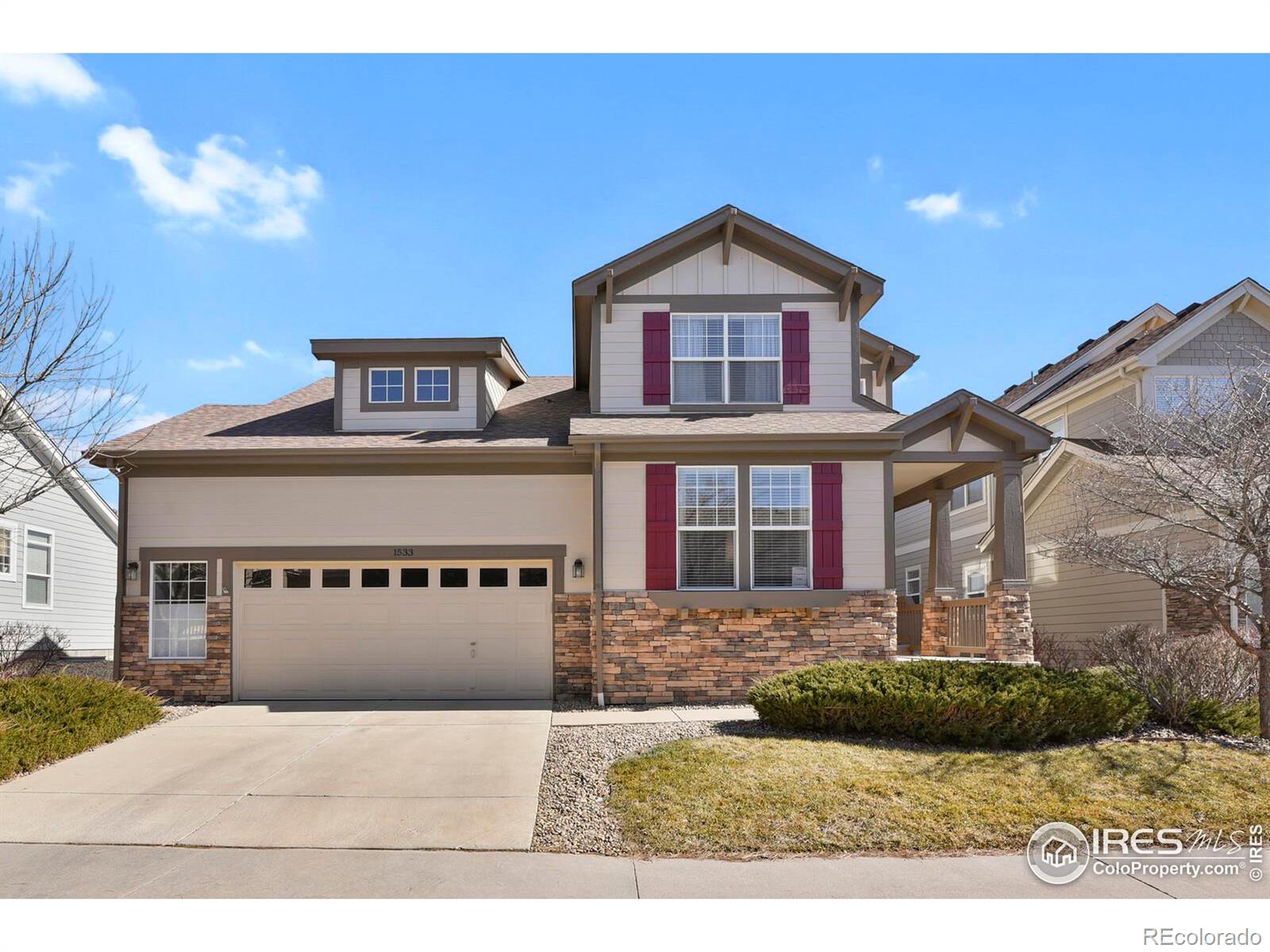 1533 bellflower drive, Brighton sold home. Closed on 2025-07-11 for $475,000.