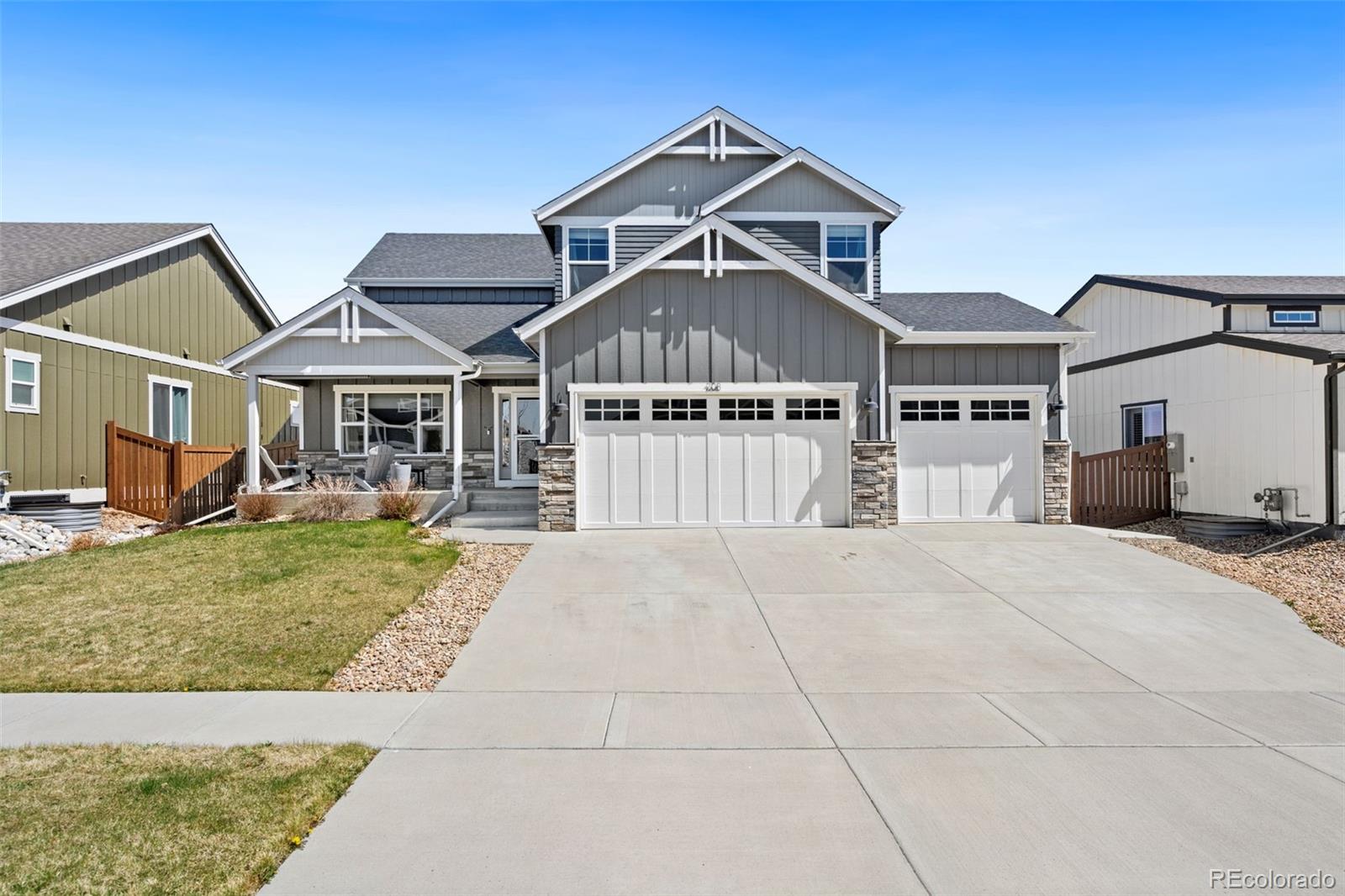 Farmstead Berthoud Home | MLS #: 1903134208  Dorothy Drive, Berthoud Beds: 4 Baths: 4 Price: $630,000