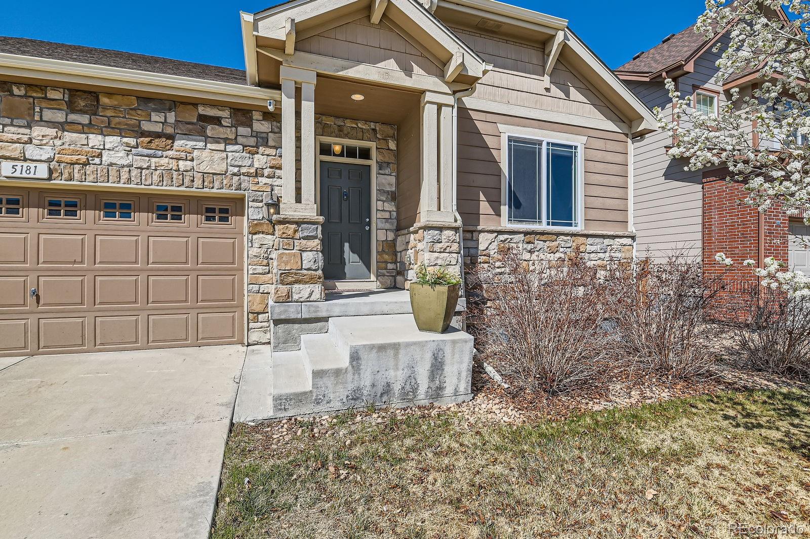 5181  Delphinium Circle, brighton MLS: 6316875 Beds: 3 Baths: 2 Price: $515,000