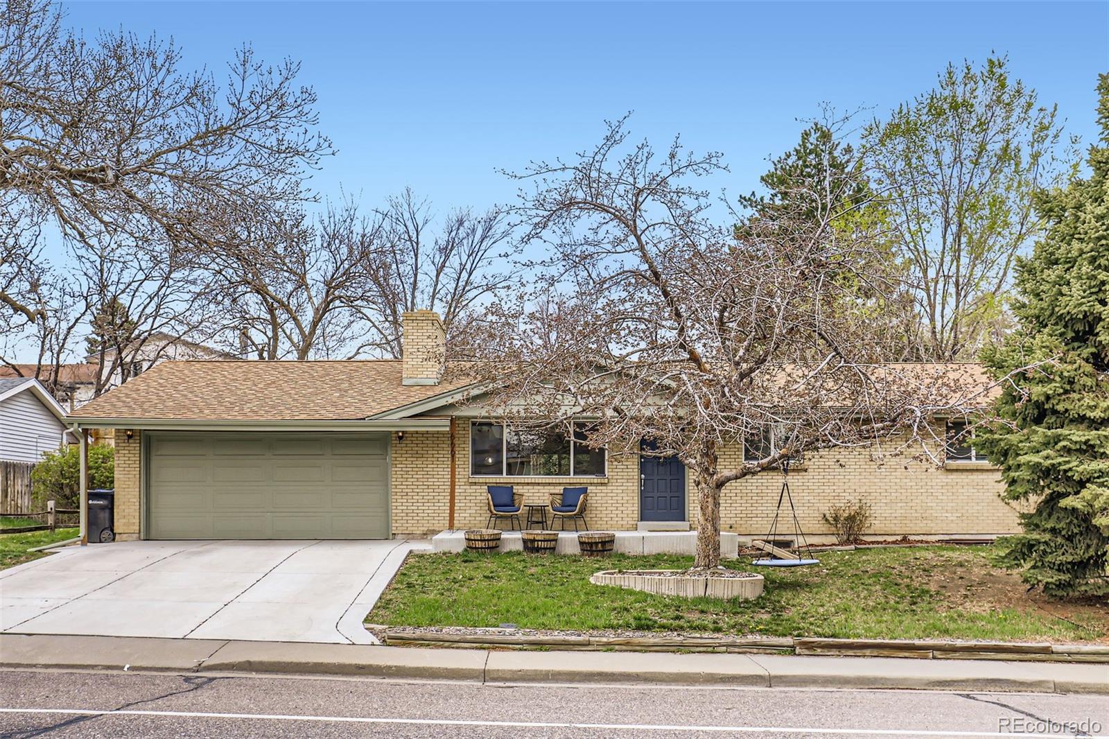 6661  Lamar Street, arvada MLS: 3454872 Beds: 5 Baths: 2 Price: $599,000