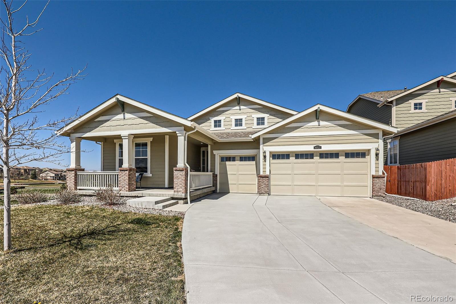14521 vancouver place, Parker sold home. Closed on 2025-07-01 for $800,000.