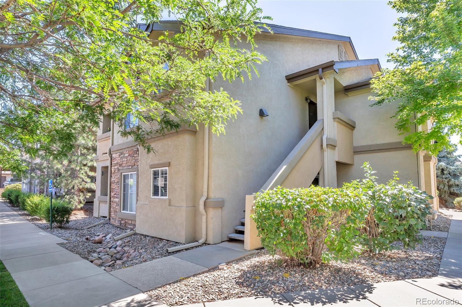 Springs Ranch Colorado Springs Condo / Townhome | MLS #: 30188677005  Ash Creek Heights 204, Colorado Springs Beds: 3 Baths: 2 Price: $299,900