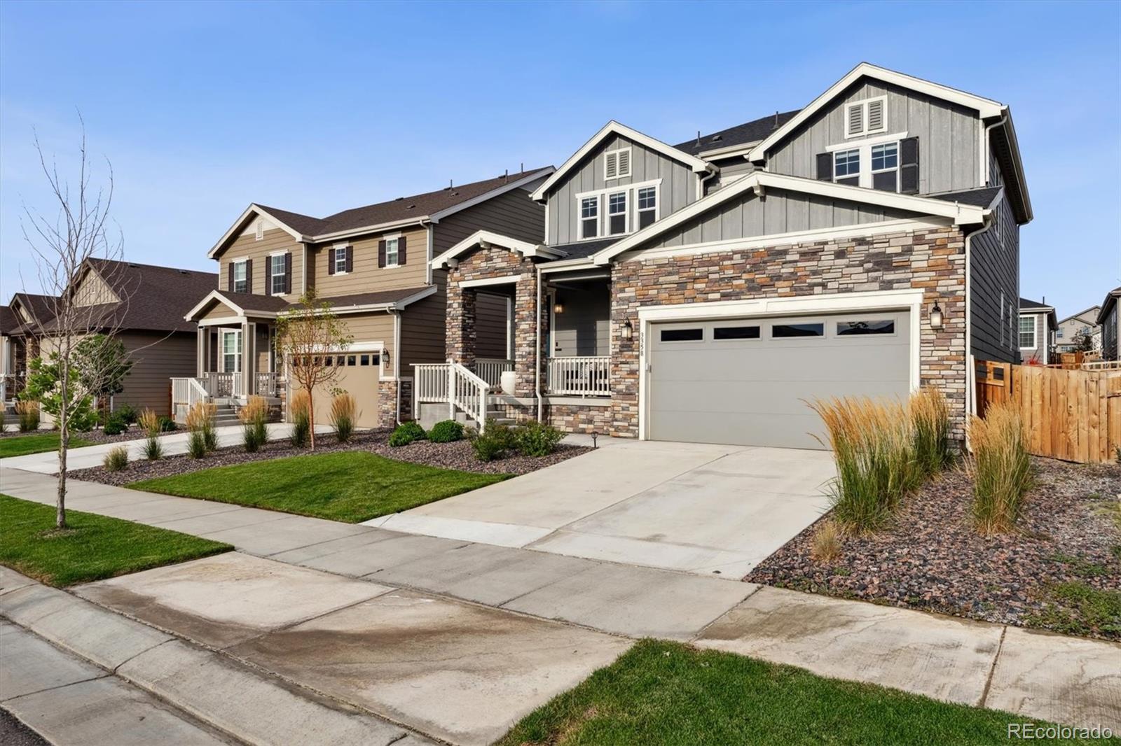 Sweetgrass Dacono Home | MLS #: 23850143358  Bluestem Street, Dacono Beds: 3 Baths: 3 Price: $564,000