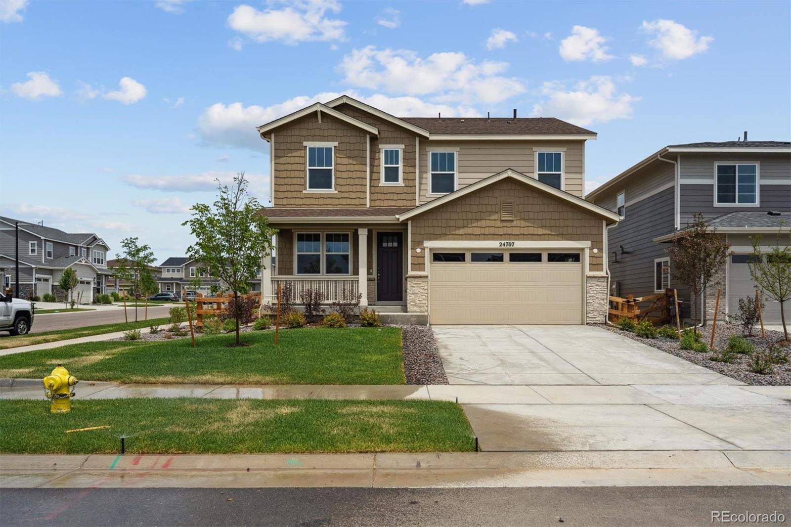Aurora Highlands Aurora Home | MLS #: 387702724707 E 40th Avenue, Aurora Beds: 4 Baths: 3 Price: $599,950