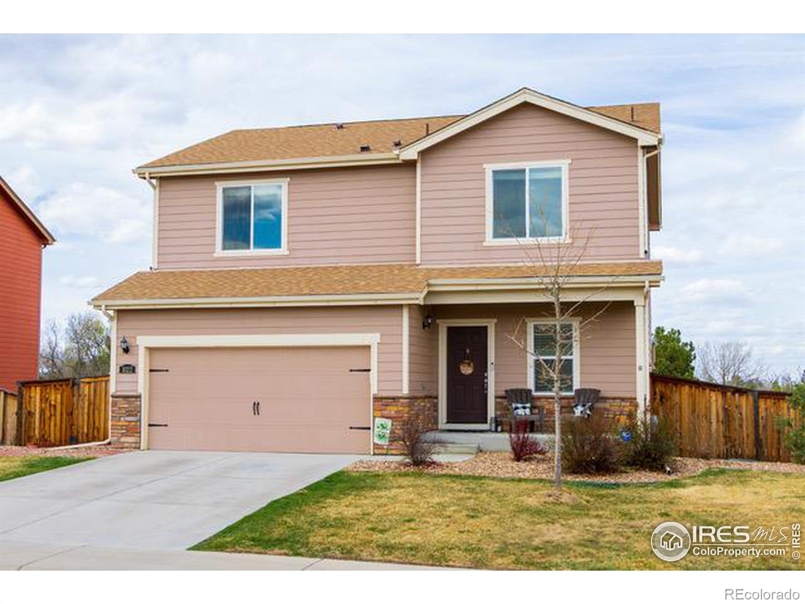 1022 wagon bend road, Berthoud sold home. Closed on 2025-06-09 for $538,500.