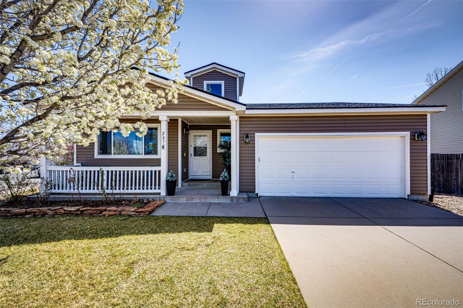 2070 E 125th Place, thornton MLS: 7127204 Beds: 3 Baths: 3 Price: $530,000