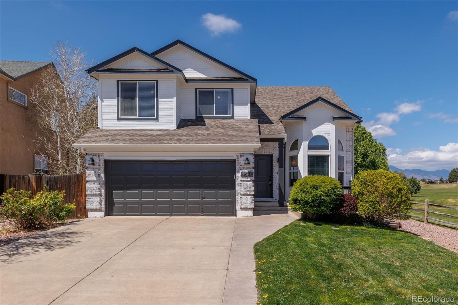 Banning Lewis Ranch Colorado Springs Home | MLS #: 36037134640  Fencer Road, Colorado Springs Beds: 4 Baths: 4 Price: $525,000