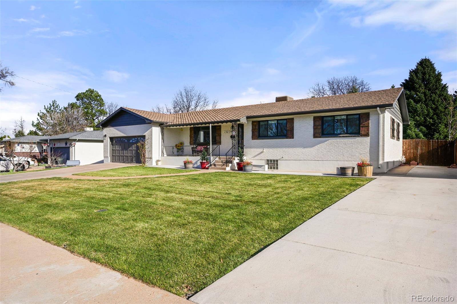 132 baylor street, Pueblo sold home. Closed on 2025-05-16 for $395,000.