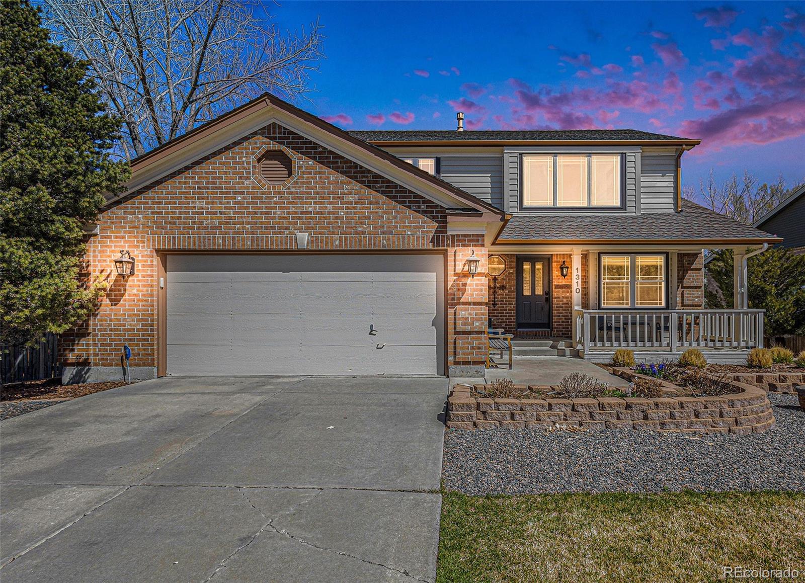 Woodstone Colorado Springs Home | MLS #: 54900161310  Carlson Drive, Colorado Springs Beds: 4 Baths: 4 Price: $725,000