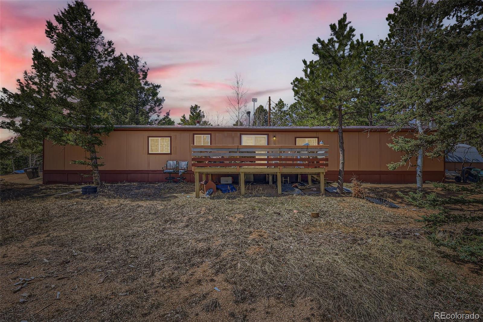 299 evergreen road, Woodland Park sold home. Closed on 2025-07-11 for $265,000.