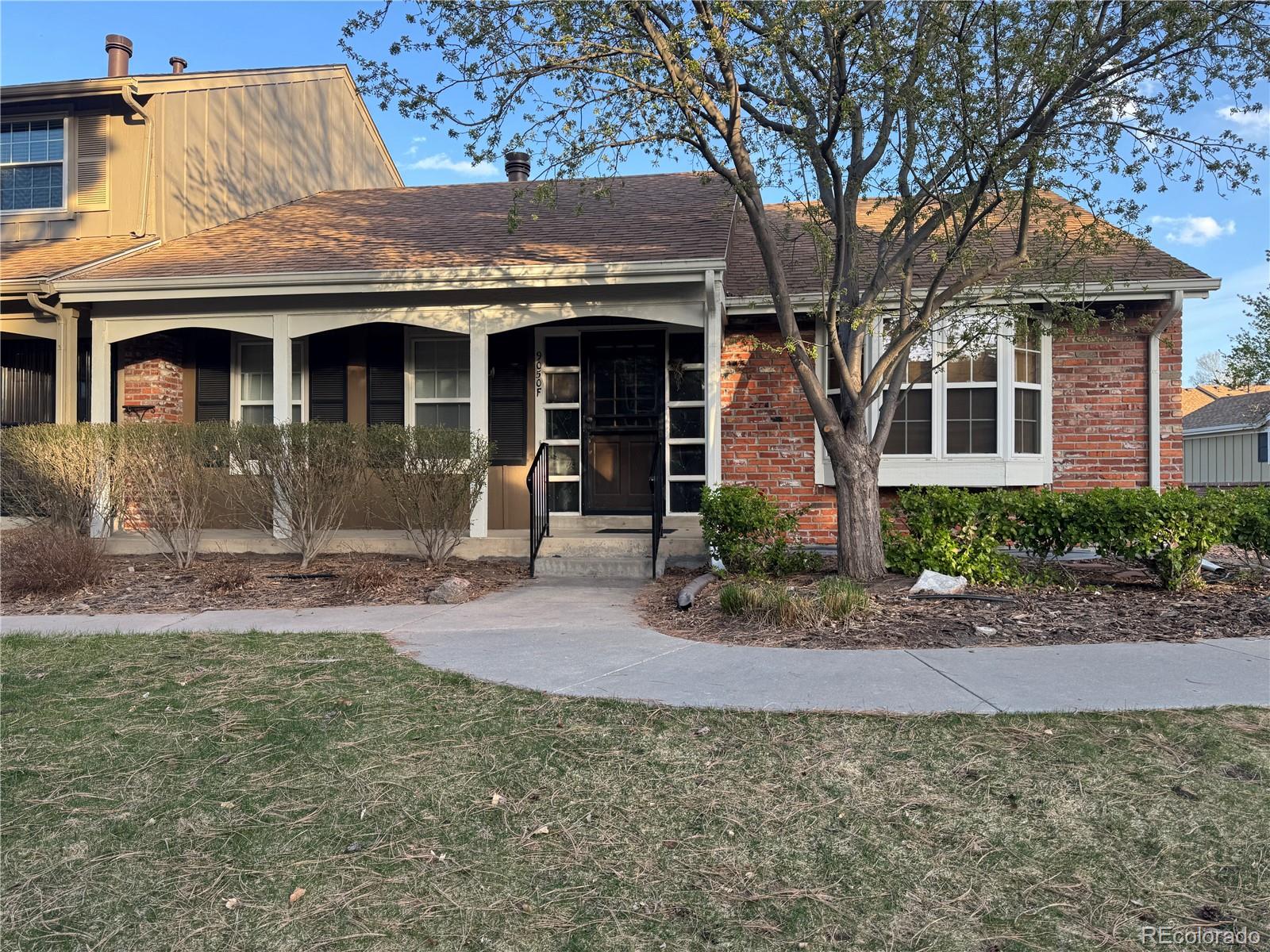 9050 E Cherry Creek South Drive F, Denver  MLS: 6542062 Beds: 3 Baths: 3 Price: $450,000