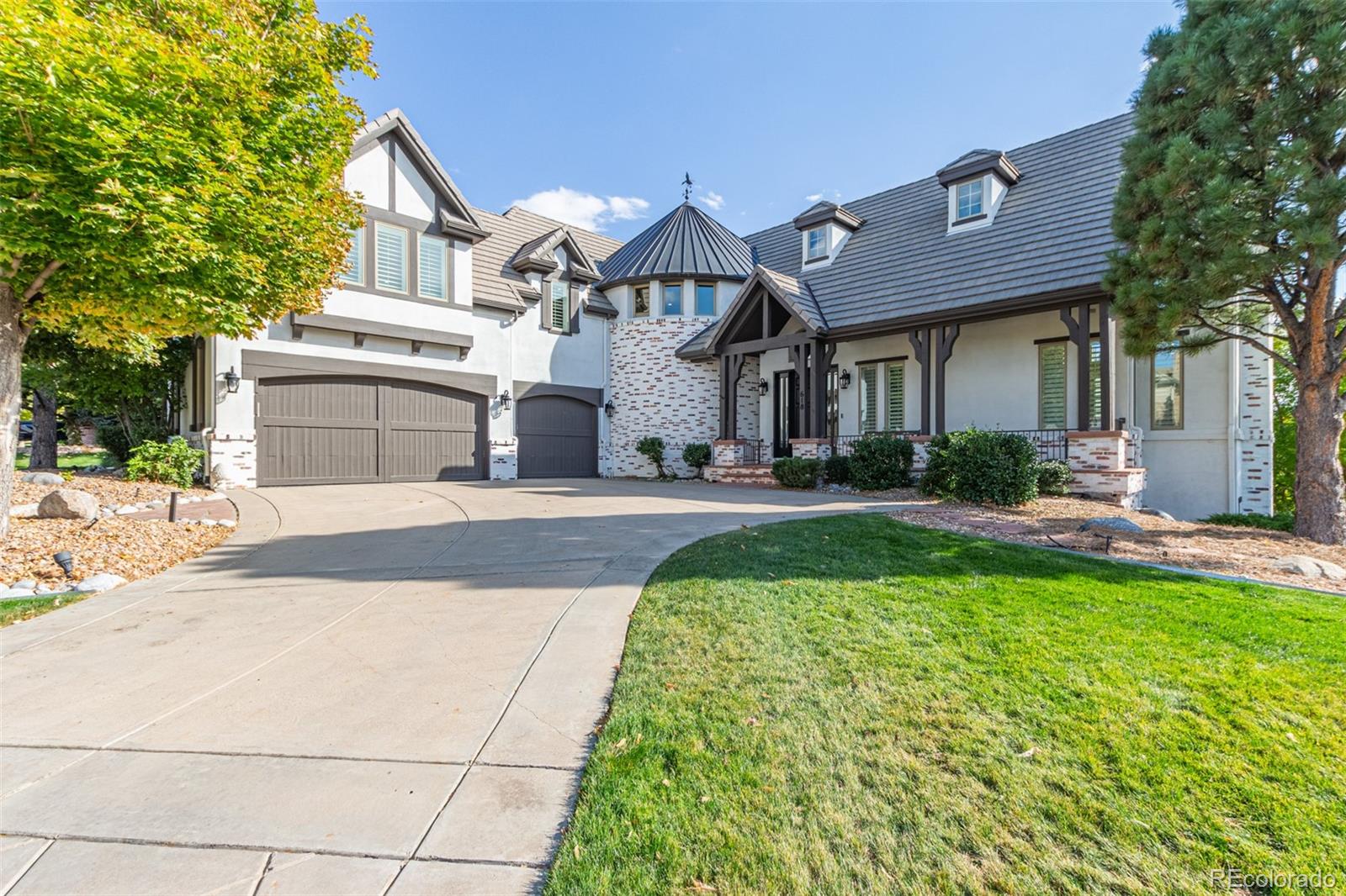 618  Fairchild Drive, highlands ranch MLS: 9477331 Beds: 5 Baths: 5 Price: $2,195,000