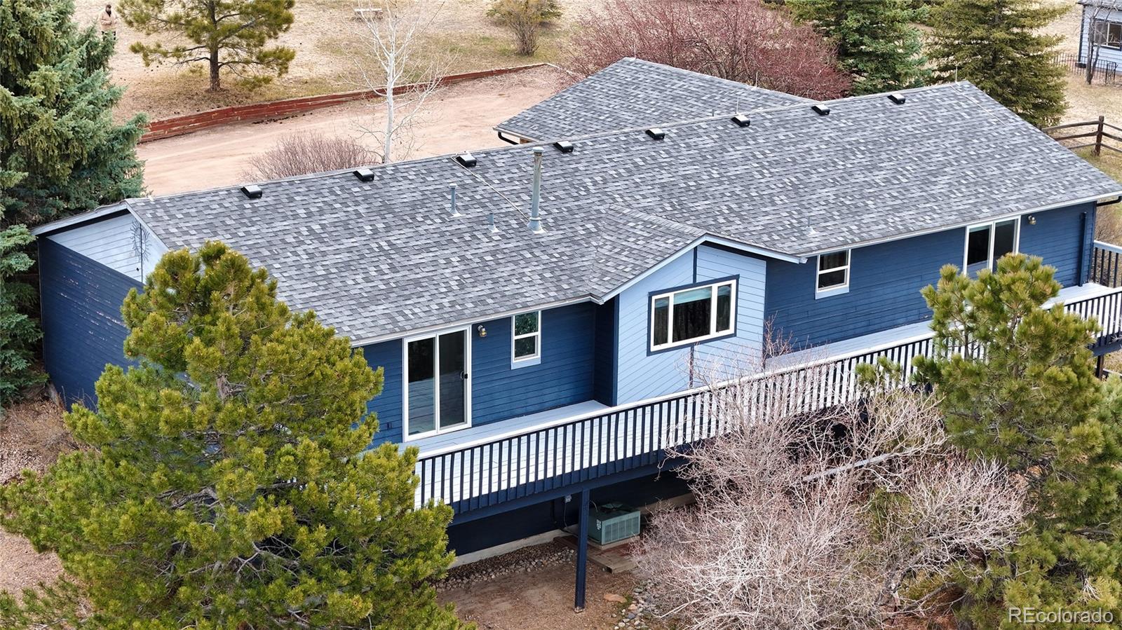 Bannockburn Franktown Home | MLS #: 56253152130  Frontier Lane, Franktown Beds: 4 Baths: 3 Price: $859,000