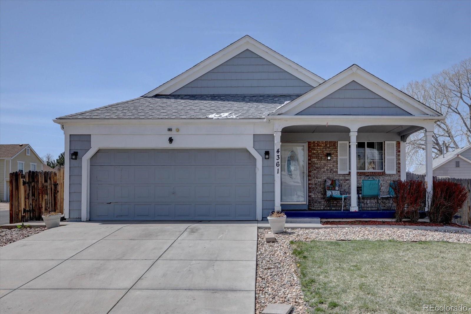 4361  kirk court, denver sold home. Closed on 2025-07-30 for $424,900.