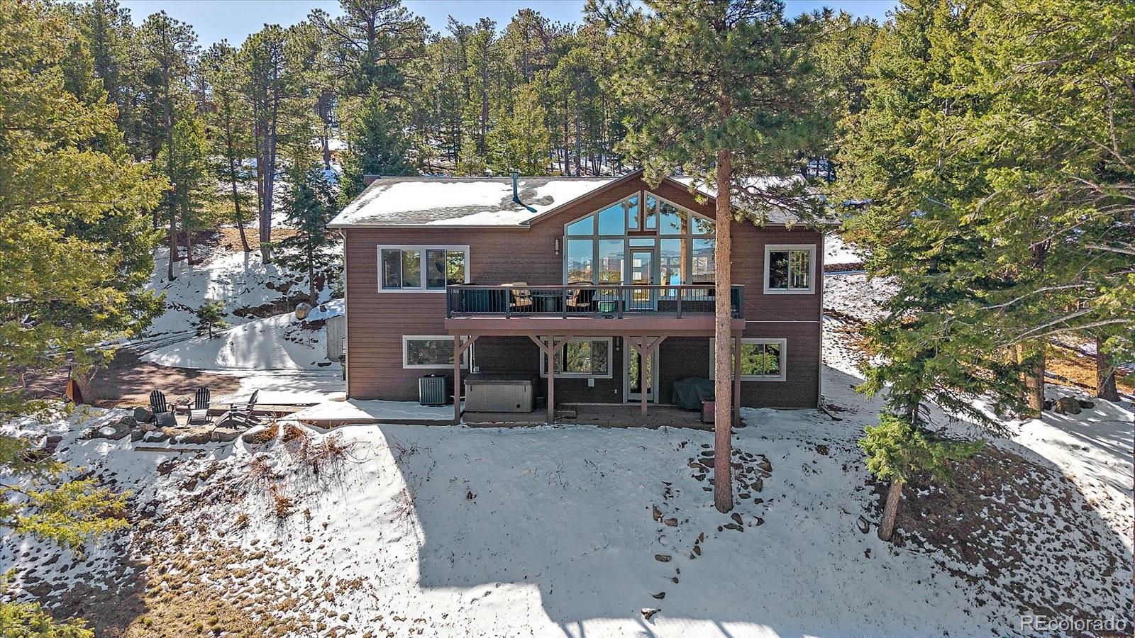22683  Hagler Drive, golden MLS: 3664337 Beds: 3 Baths: 3 Price: $1,175,000