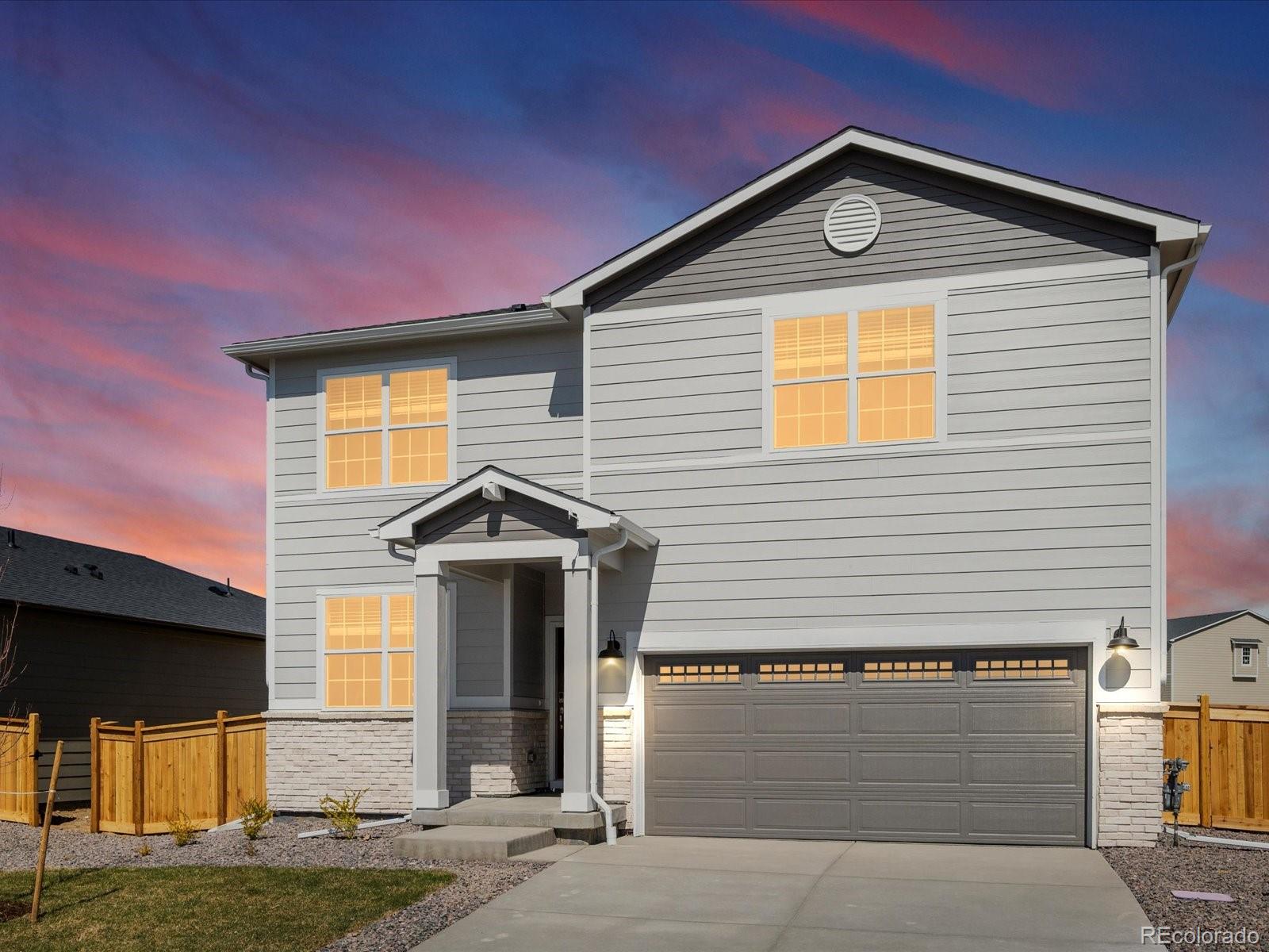 17437 E 89th Way, commerce city MLS: 6945708 Beds: 3 Baths: 3 Price: $589,990